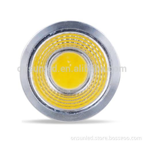High brightness high cri mr16,gu10 cob wholesale led spotlight